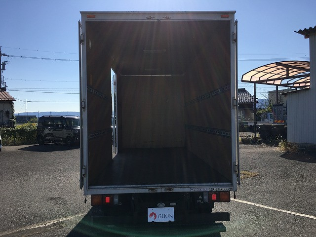 三菱 キャンター PDG-FG74D(4WD)の写真14