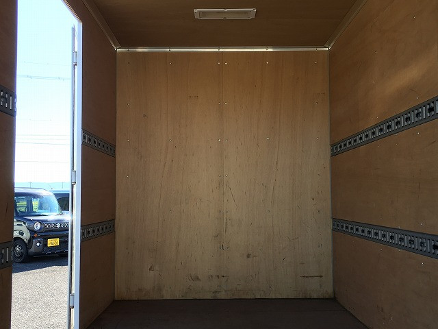 三菱 キャンター PDG-FG74D(4WD)の写真17