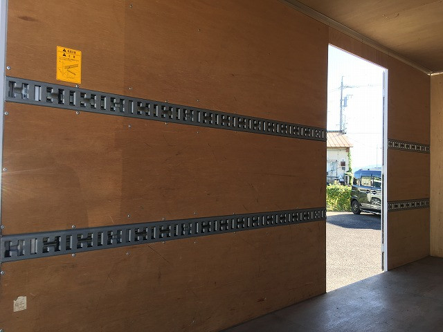 三菱 キャンター PDG-FG74D(4WD)の写真18