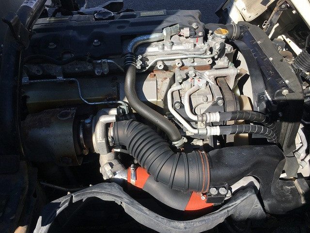 三菱 キャンター PDG-FG74D(4WD)の写真24