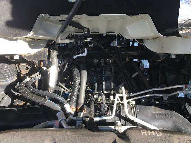 三菱 キャンター PDG-FG74D(4WD)の写真25