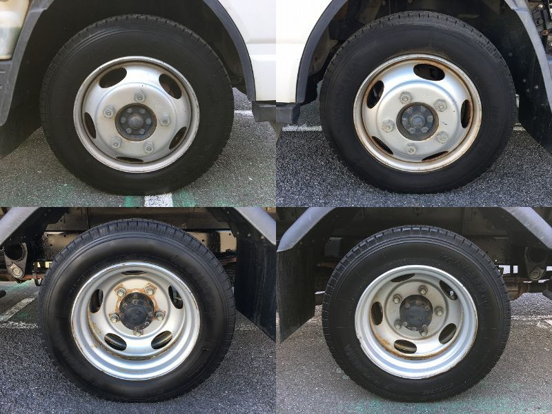 三菱 キャンター PDG-FG74D(4WD)の写真29