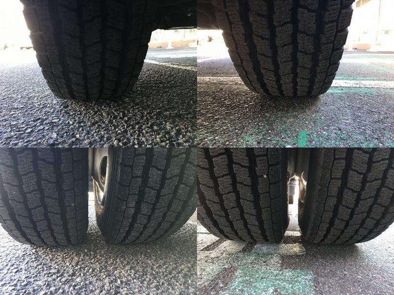 三菱 キャンター PDG-FG74D(4WD)の写真31