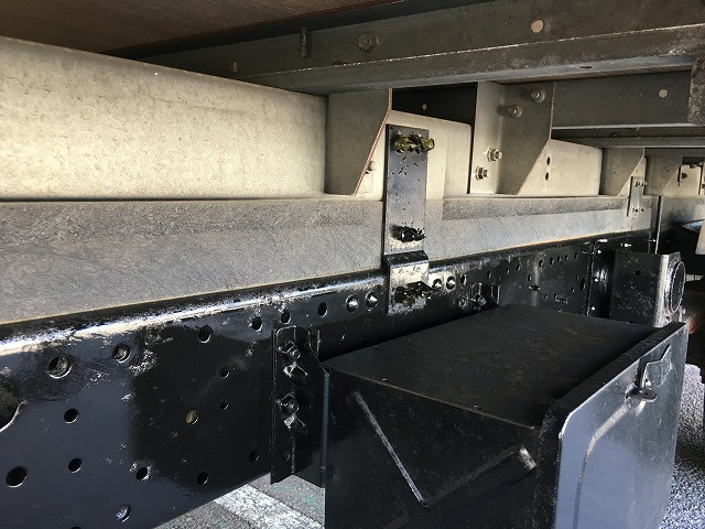 三菱 キャンター PDG-FG74D(4WD)の写真32