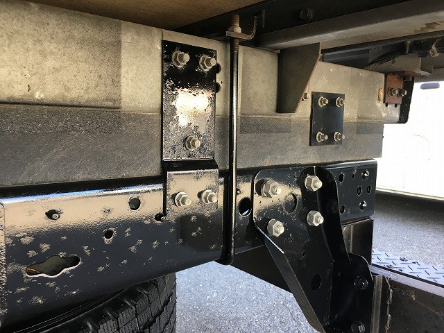 三菱 キャンター PDG-FG74D(4WD)の写真33