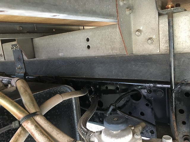 三菱 キャンター PDG-FG74D(4WD)の写真34