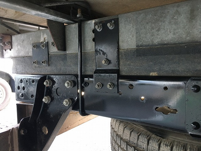 三菱 キャンター PDG-FG74D(4WD)の写真35