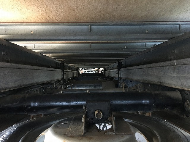 三菱 キャンター PDG-FG74D(4WD)の写真36