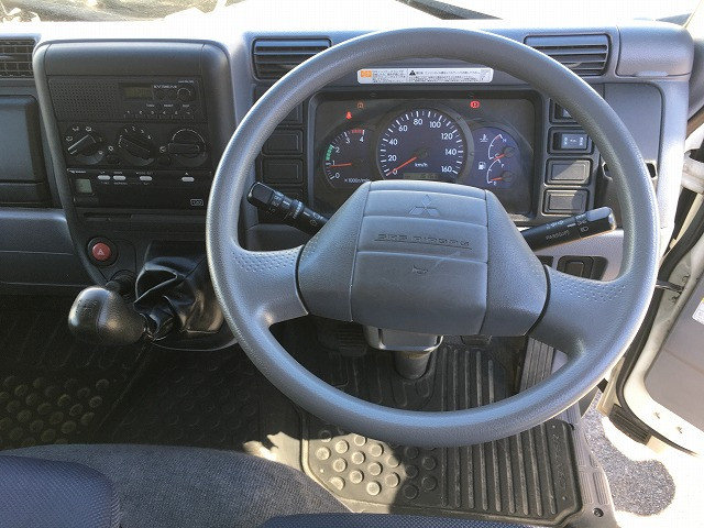 三菱 キャンター PDG-FG74D(4WD)の写真37