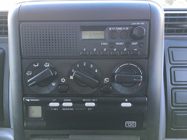 三菱 キャンター PDG-FG74D(4WD)の写真41