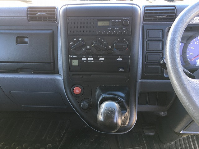 三菱 キャンター PDG-FG74D(4WD)の写真42