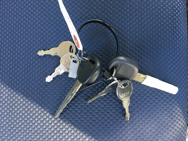 三菱 キャンター PDG-FG74D(4WD)の写真43