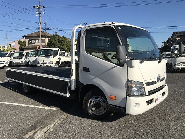トヨタ ダイナ TKG-XZU710(2WD)の写真10