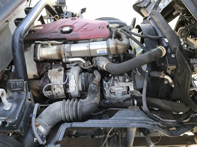 トヨタ ダイナ TKG-XZU710(2WD)の写真20