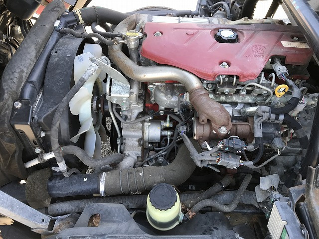 トヨタ ダイナ TKG-XZU710(2WD)の写真21