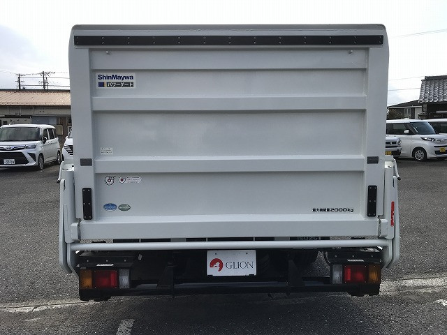 いすゞ エルフ TPG-NPR85AR(2WD)の写真7