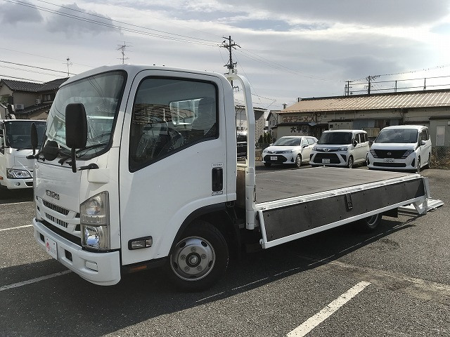 いすゞ エルフ TPG-NPR85AR(2WD)の写真9