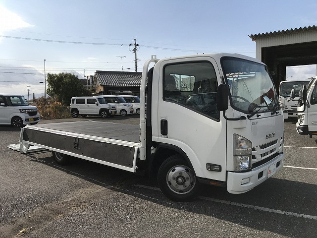 いすゞ エルフ TPG-NPR85AR(2WD)の写真10