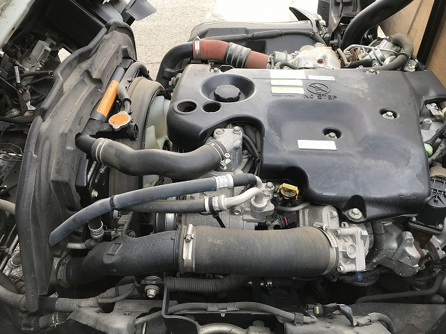 いすゞ エルフ TPG-NPR85AR(2WD)の写真19