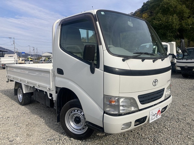 トヨタ トヨエース GE-RZY230(2WD)の写真3