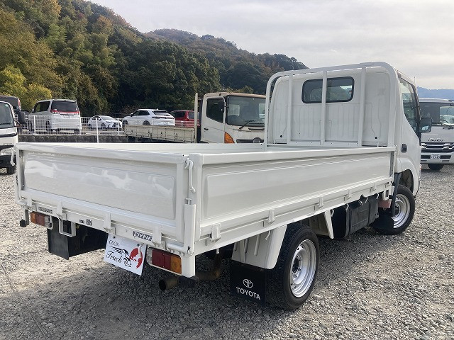 トヨタ トヨエース GE-RZY230(2WD)の写真8