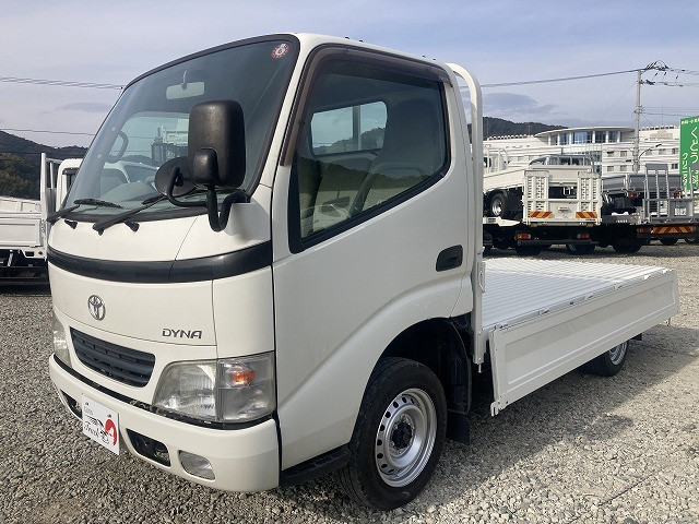 トヨタ トヨエース GE-RZY230(2WD)の写真9
