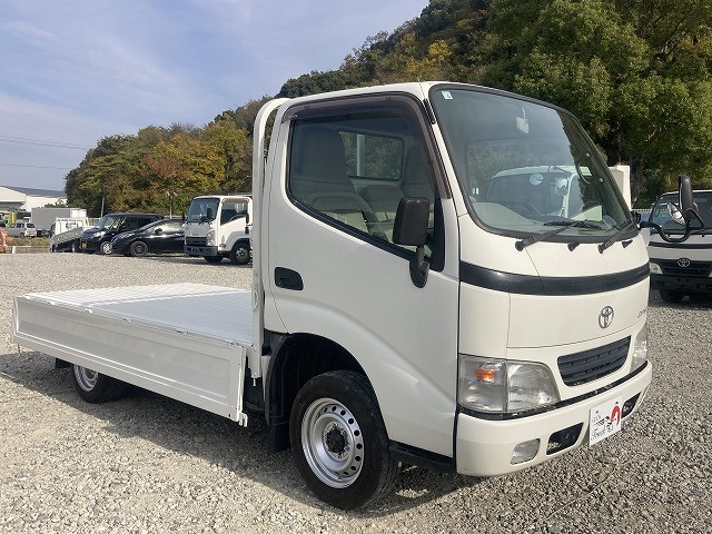 トヨタ トヨエース GE-RZY230(2WD)の写真10