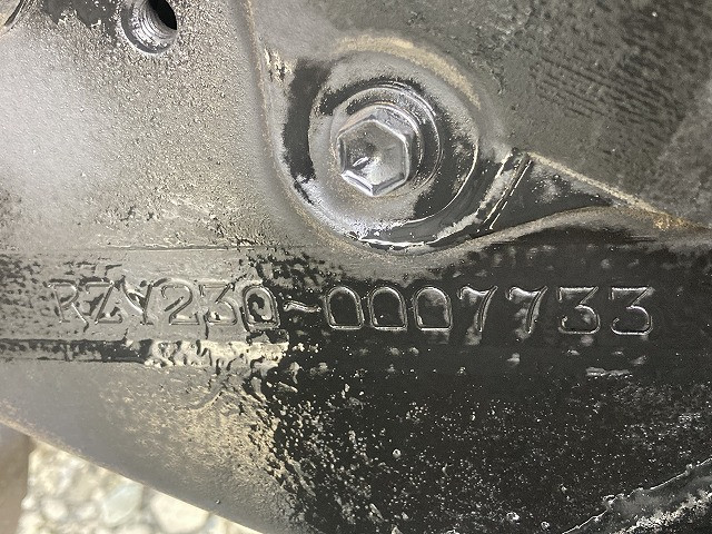 トヨタ トヨエース GE-RZY230(2WD)の写真19