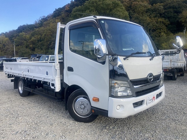 日野 デュトロ SKG-XZC710M(2WD)の写真3