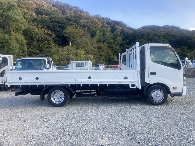 日野 デュトロ SKG-XZC710M(2WD)の写真5