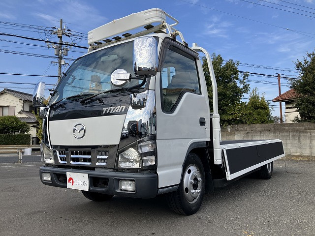 マツダ タイタン PB-LKR81AR(2WD)の写真9