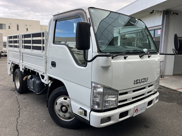 いすゞ エルフ BKG-NKR85A(2WD)の写真3