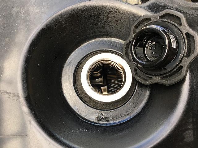 いすゞ エルフ BKG-NKR85A(2WD)の写真35