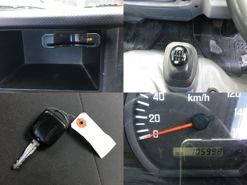 いすゞ エルフ BKG-NKR85A(2WD)の写真48