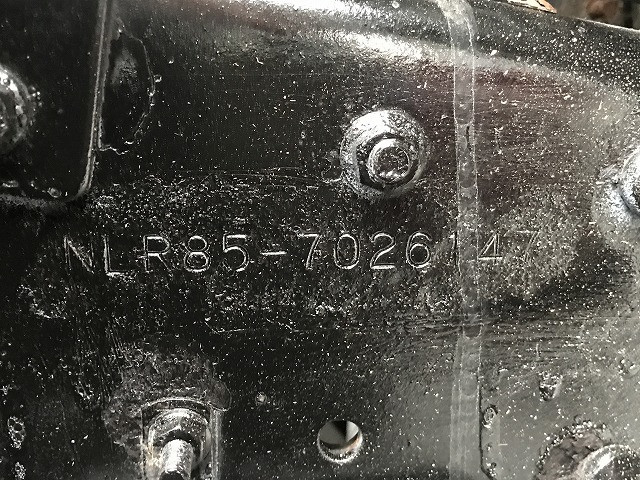 いすゞ エルフ TRG-NLR85AR(2WD)の写真23