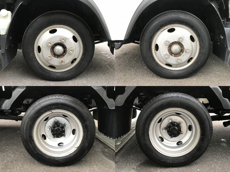 いすゞ エルフ TRG-NLR85AR(2WD)の写真46