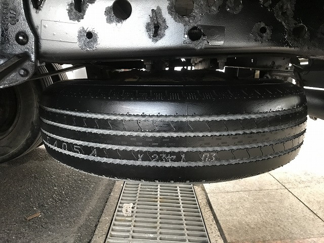 いすゞ エルフ TRG-NLR85AR(2WD)の写真47