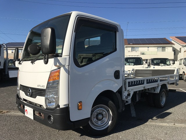 日産 アトラス CBF-SQ2F24(2WD)の写真1