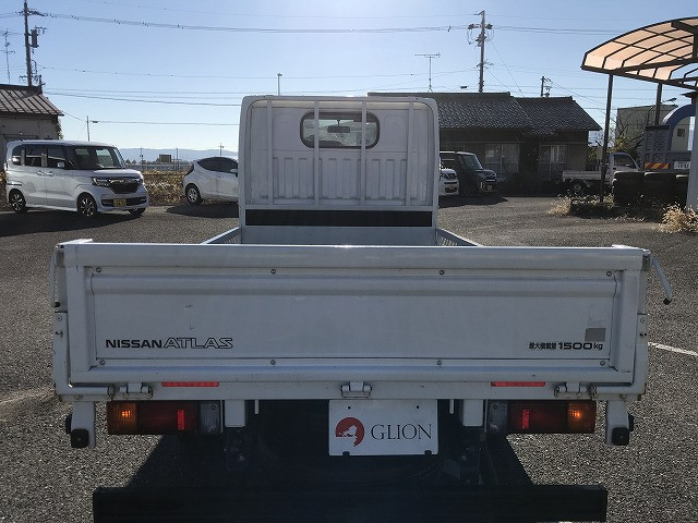 日産 アトラス CBF-SQ2F24(2WD)の写真7