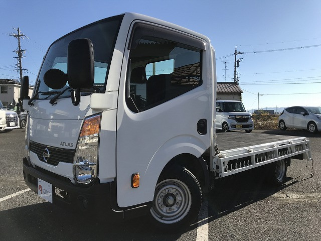 日産 アトラス CBF-SQ2F24(2WD)の写真9