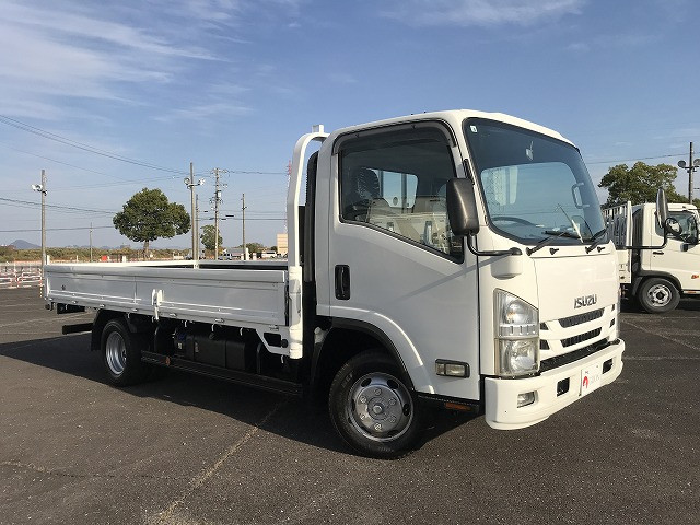 いすゞ エルフ 2PG-NPS88AR(4WD)の写真3