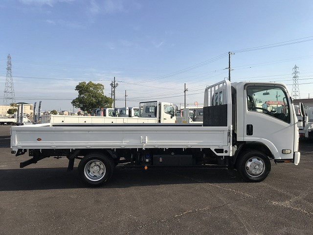 いすゞ エルフ 2PG-NPS88AR(4WD)の写真5