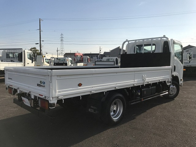 いすゞ エルフ 2PG-NPS88AR(4WD)の写真8