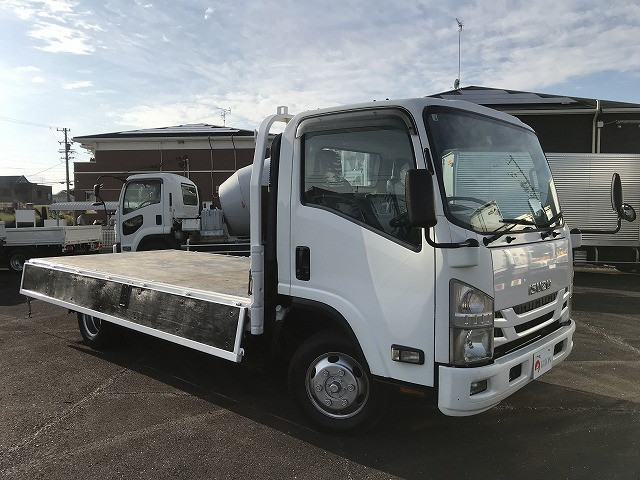 いすゞ エルフ 2PG-NPS88AR(4WD)の写真10