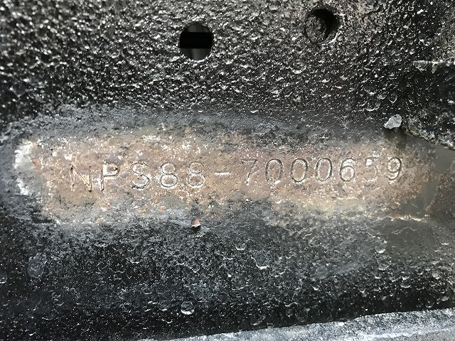 いすゞ エルフ 2PG-NPS88AR(4WD)の写真17