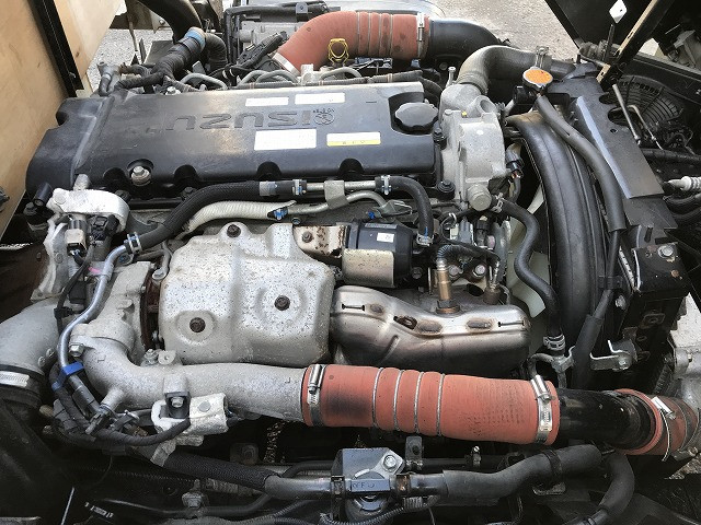 いすゞ エルフ 2PG-NPS88AR(4WD)の写真20