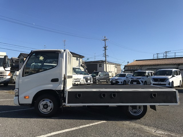 日野 デュトロ 2RG-XZC605M(2WD)の写真11