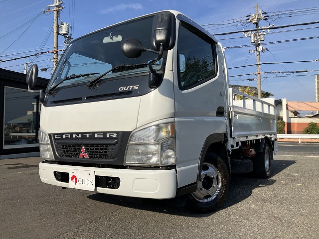 三菱 キャンターガッツ KG-FB70AB(2WD)の写真1