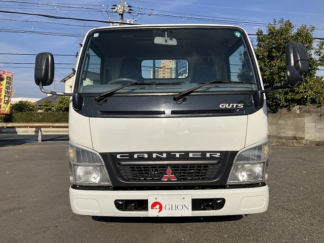 三菱 キャンターガッツ KG-FB70AB(2WD)の写真2