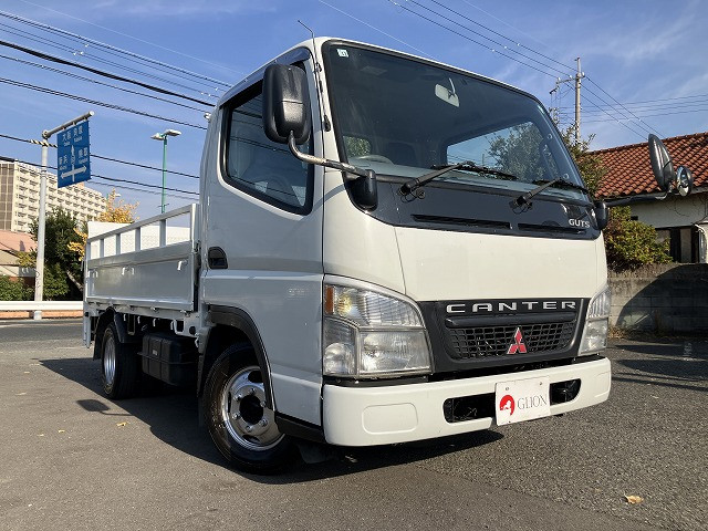 三菱 キャンターガッツ KG-FB70AB(2WD)の写真3